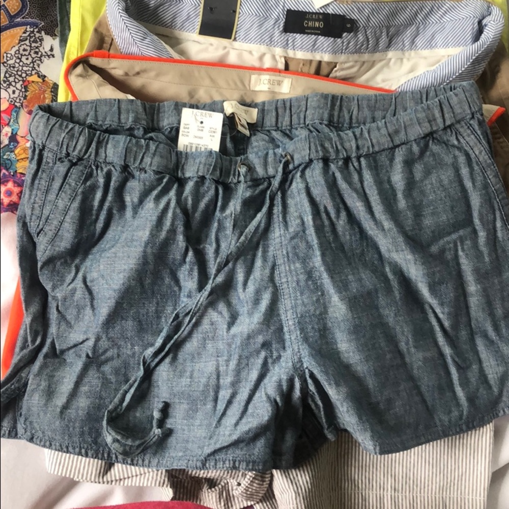 J. Crew Chino shorts - Picture 6 of 6